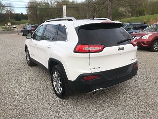 2018 Jeep Cherokee Limited Edition 1C4PJMDB6JD525413 in East Liverpool, OH 5