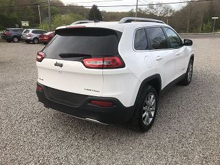 2018 Jeep Cherokee Limited Edition 1C4PJMDB6JD525413 in East Liverpool, OH 6