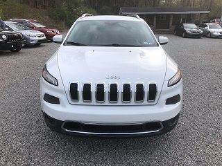 2018 Jeep Cherokee Limited Edition 1C4PJMDB6JD525413 in East Liverpool, OH 7