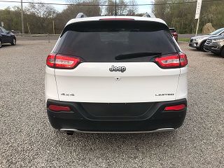 2018 Jeep Cherokee Limited Edition 1C4PJMDB6JD525413 in East Liverpool, OH 8