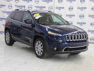 2018 Jeep Cherokee Limited Edition 1C4PJMDX2JD609644 in Erie, PA 1