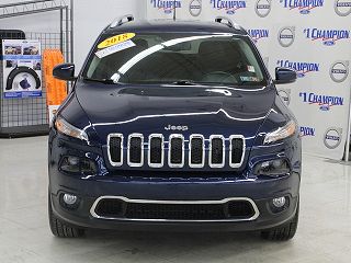 2018 Jeep Cherokee Limited Edition 1C4PJMDX2JD609644 in Erie, PA 2
