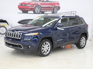 2018 Jeep Cherokee Limited Edition 1C4PJMDX2JD609644 in Erie, PA 3