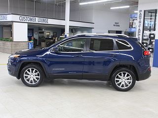 2018 Jeep Cherokee Limited Edition 1C4PJMDX2JD609644 in Erie, PA 4