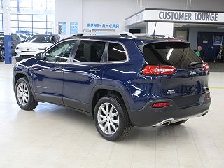 2018 Jeep Cherokee Limited Edition 1C4PJMDX2JD609644 in Erie, PA 5
