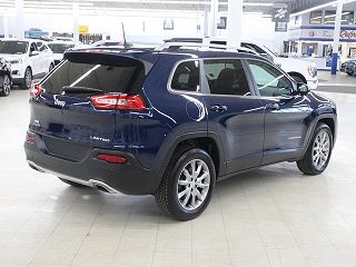 2018 Jeep Cherokee Limited Edition 1C4PJMDX2JD609644 in Erie, PA 7