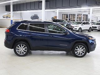 2018 Jeep Cherokee Limited Edition 1C4PJMDX2JD609644 in Erie, PA 8