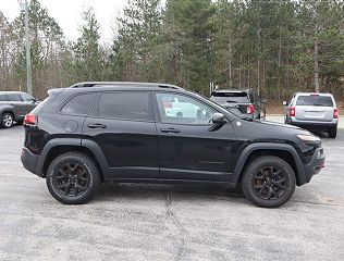 2018 Jeep Cherokee Trailhawk 1C4PJMBX1JD616698 in Fife Lake, MI 4