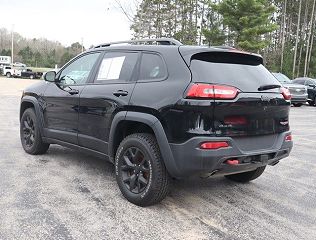 2018 Jeep Cherokee Trailhawk 1C4PJMBX1JD616698 in Fife Lake, MI 7