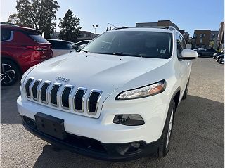 2018 Jeep Cherokee Latitude 1C4PJMCB0JD530754 in Hayward, CA