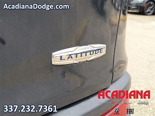 2018 Jeep Cherokee Latitude 1C4PJLLB7JD621840 in Lafayette, LA 6