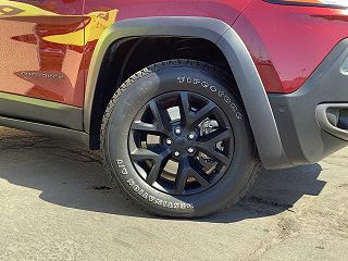 2018 Jeep Cherokee Trailhawk 1C4PJMBX5JD622293 in Manteca, CA 3