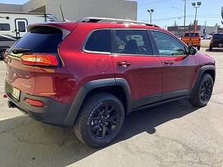 2018 Jeep Cherokee Trailhawk 1C4PJMBX5JD622293 in Manteca, CA 34