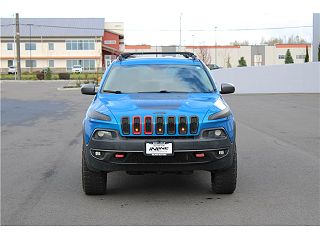 2018 Jeep Cherokee Trailhawk 1C4PJMBB1JD567748 in Marysville, WA 3