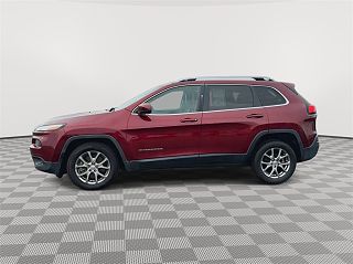 2018 Jeep Cherokee Latitude 1C4PJLLB5JD622761 in Oklahoma City, OK 5