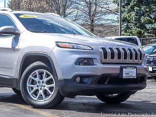 2018 Jeep Cherokee Latitude 1C4PJMCB6JD500688 in Orland Park, IL 2