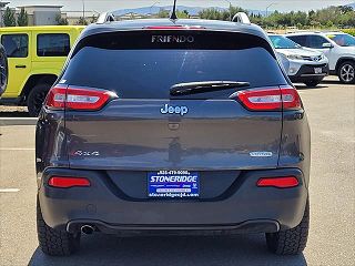 2018 Jeep Cherokee Latitude 1C4PJMLB4JD562011 in Pleasanton, CA 6