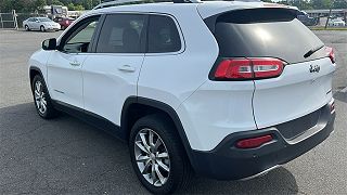 2018 Jeep Cherokee Limited Edition 1C4PJLDB8JD558990 in Siler City, NC 2