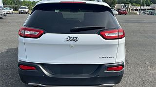 2018 Jeep Cherokee Limited Edition 1C4PJLDB8JD558990 in Siler City, NC 3