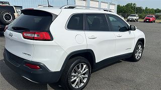 2018 Jeep Cherokee Limited Edition 1C4PJLDB8JD558990 in Siler City, NC 4