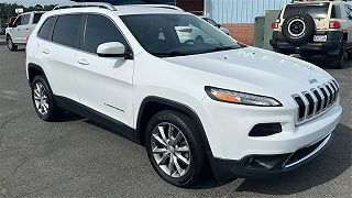 2018 Jeep Cherokee Limited Edition 1C4PJLDB8JD558990 in Siler City, NC 5