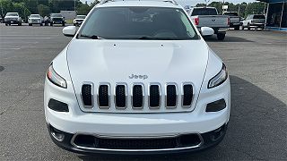 2018 Jeep Cherokee Limited Edition 1C4PJLDB8JD558990 in Siler City, NC 6