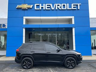 2018 Jeep Cherokee Limited Edition 1C4PJMDX4JD548166 in Stanton, MI 2