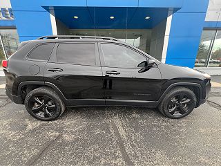 2018 Jeep Cherokee Limited Edition 1C4PJMDX4JD548166 in Stanton, MI 3