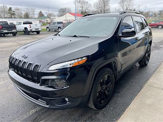2018 Jeep Cherokee Limited Edition 1C4PJMDX4JD548166 in Stanton, MI 6