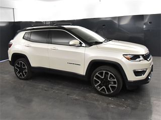 2018 Jeep Compass Limited Edition 3C4NJDCB3JT199654 in Anderson, SC 2