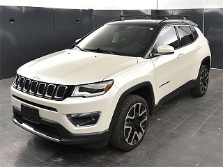 2018 Jeep Compass Limited Edition 3C4NJDCB3JT199654 in Anderson, SC 4
