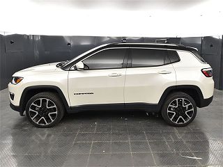 2018 Jeep Compass Limited Edition 3C4NJDCB3JT199654 in Anderson, SC 6
