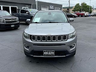 2018 Jeep Compass Limited Edition 3C4NJDCB2JT175085 in Austin, TX 2