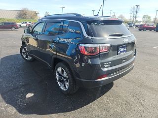 2018 Jeep Compass Limited Edition 3C4NJDCB3JT324054 in Bellefontaine, OH 12