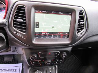 2018 Jeep Compass Trailhawk 3C4NJDDB4JT412593 in Des Moines, IA 21