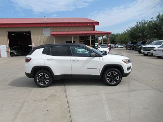 2018 Jeep Compass Trailhawk 3C4NJDDB4JT412593 in Des Moines, IA 4