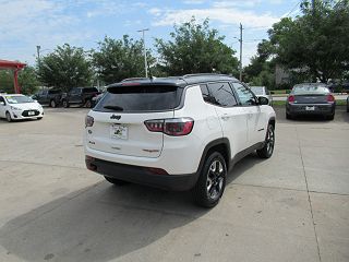 2018 Jeep Compass Trailhawk 3C4NJDDB4JT412593 in Des Moines, IA 5