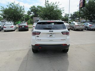 2018 Jeep Compass Trailhawk 3C4NJDDB4JT412593 in Des Moines, IA 6