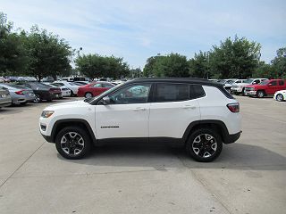 2018 Jeep Compass Trailhawk 3C4NJDDB4JT412593 in Des Moines, IA 8