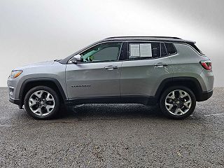 2018 Jeep Compass Limited Edition 3C4NJDCB8JT281136 in Eugene, OR 2