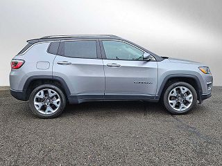2018 Jeep Compass Limited Edition 3C4NJDCB8JT281136 in Eugene, OR 6