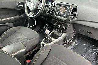 2018 Jeep Compass Sport 3C4NJCAB3JT339439 in Eugene, OR 17