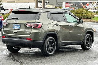 2018 Jeep Compass Sport 3C4NJCAB3JT339439 in Eugene, OR 4