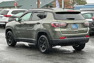 2018 Jeep Compass Sport 3C4NJCAB3JT339439 in Eugene, OR 6