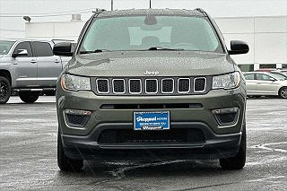 2018 Jeep Compass Sport 3C4NJCAB3JT339439 in Eugene, OR 9