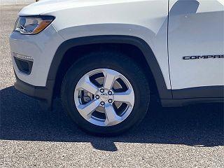 2018 Jeep Compass Latitude 3C4NJCBB1JT137097 in Glendale, AZ 11