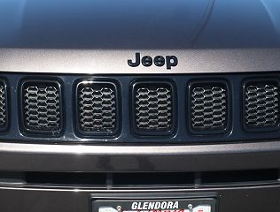 2018 Jeep Compass Altitude Edition 3C4NJCBB6JT488068 in Glendora, CA 2