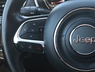 2018 Jeep Compass Altitude Edition 3C4NJCBB6JT488068 in Glendora, CA 9