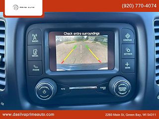 2018 Jeep Compass Latitude 3C4NJDBB5JT400553 in Green Bay, WI 17