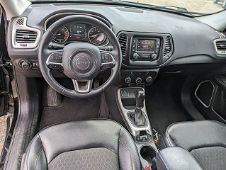 2018 Jeep Compass Latitude 3C4NJCBB0JT319132 in Hattiesburg, MS 23